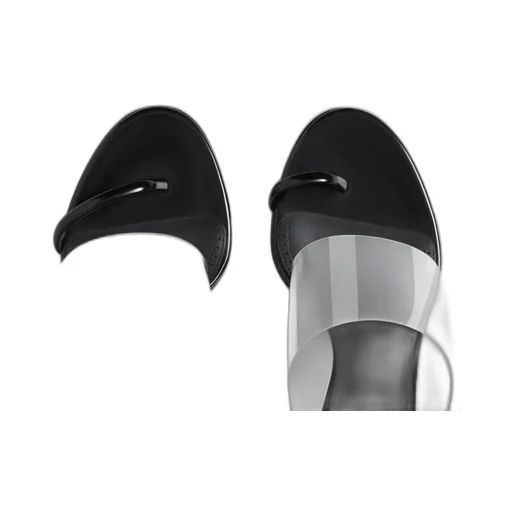 AlaÏA Asymmetric Sandals