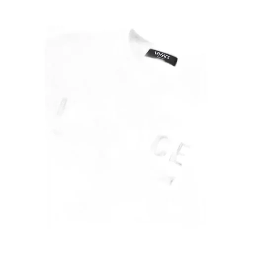 Versace Kids Versace Logo Kids T-Shirt