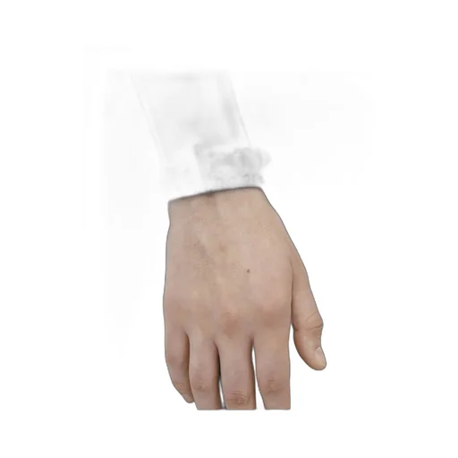 Alexander Mcqueen T-Bar Double Wrap Bracelet