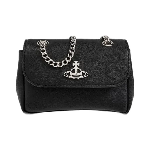 Vivienne Westwood Logo Plaque Wallet