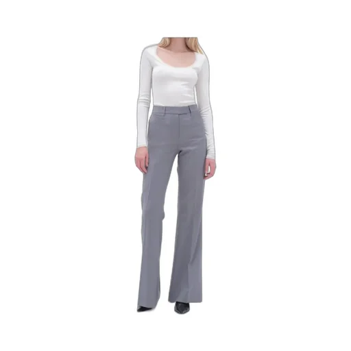Remain Birger Christensen Long Sleeve Knit Top