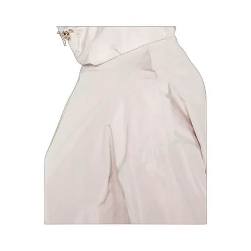 Herno Drawstring Hem Zip-Up Jacket