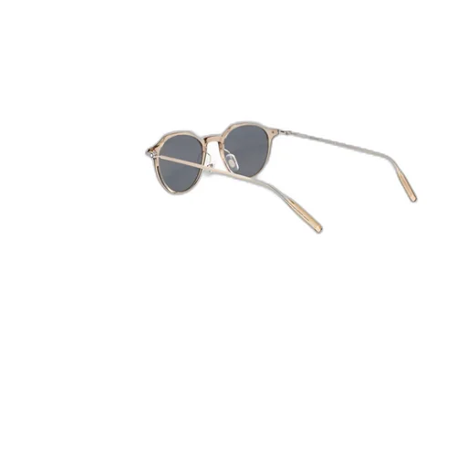 Montblanc Eyewear Round Frame Sunglasses