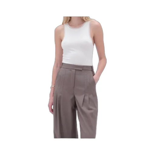 Remain Birger Christensen Ribbed Tank Top