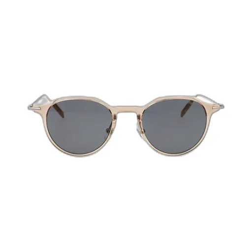 Montblanc Eyewear Round Frame Sunglasses