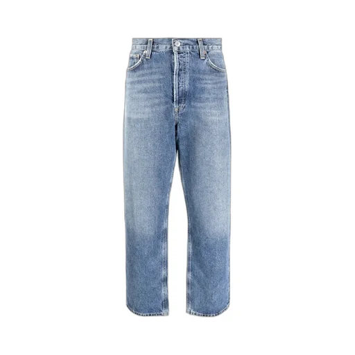 Agolde 90's Mid Rise Loose Fit Jeans
