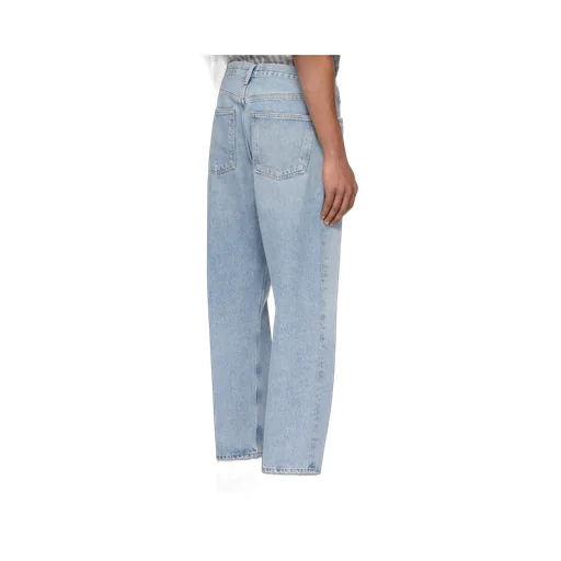 Agolde 90's Mid Rise Loose Fit Jeans