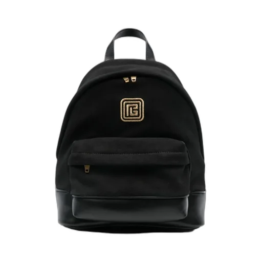 Logo-Embroidered Backpack