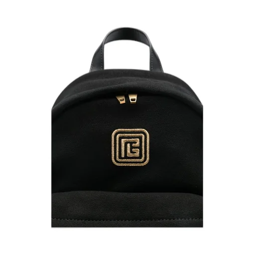 Logo-Embroidered Backpack