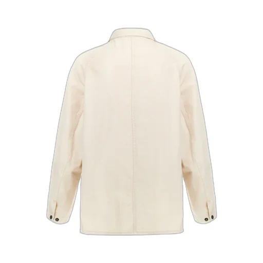 Maison Margiela Long-Sleeved Denim Shirt