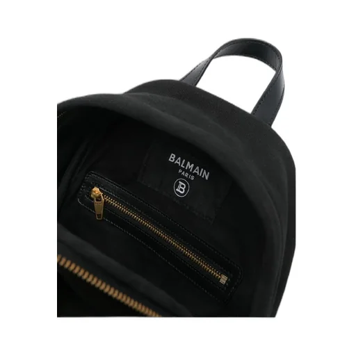Logo-Embroidered Backpack