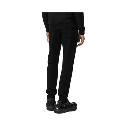 Versace Logo-Printed Elasticated Waistband Track Pants