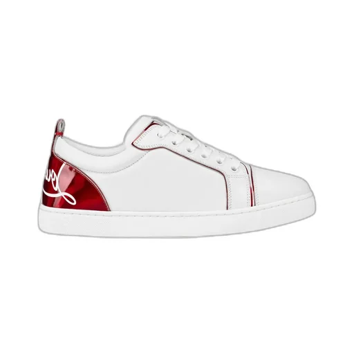 Christian Louboutin Fun Louise Junior Low-Top Sneakers