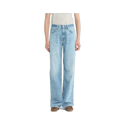 Haikure Classic Fit Korea Jeans