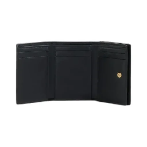 Marni Symbol Logo Trifold Wallet