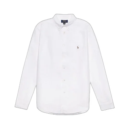 Polo Ralph Lauren Kids Polo Pony Button-Up Shirt
