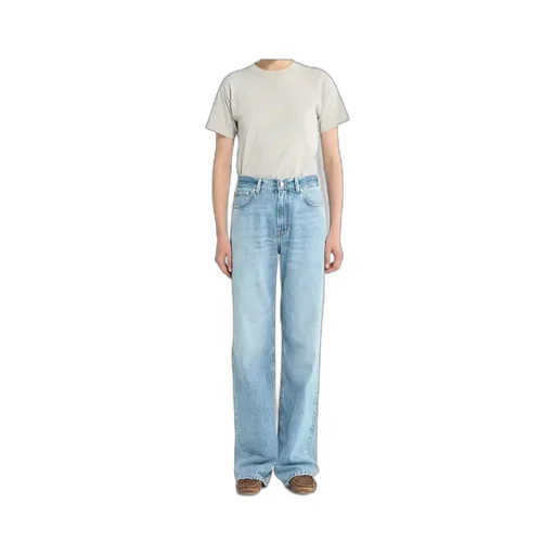 Haikure Classic Fit Korea Jeans