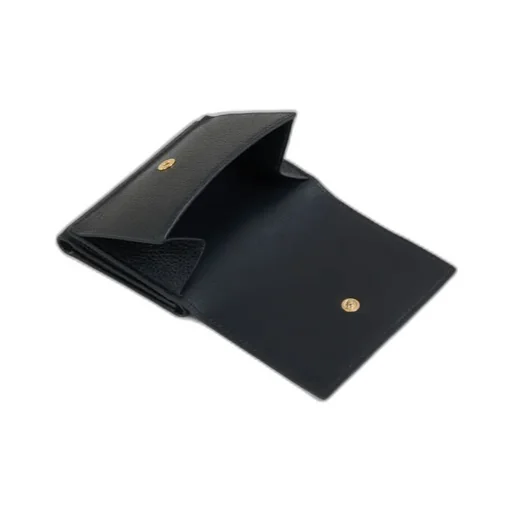Marni Symbol Logo Trifold Wallet