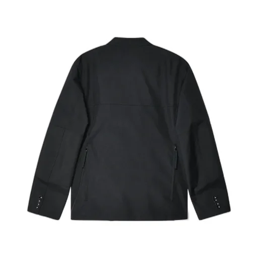 Single-Breasted Blazer
