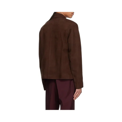 Paul Smith Zip-Up Long-Sleeved Jacket