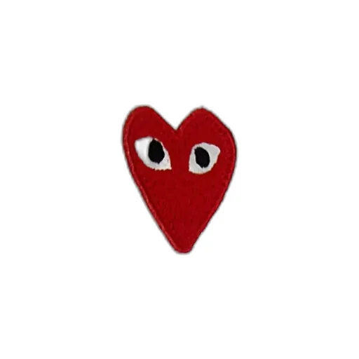 Heart Patch T-Shirt