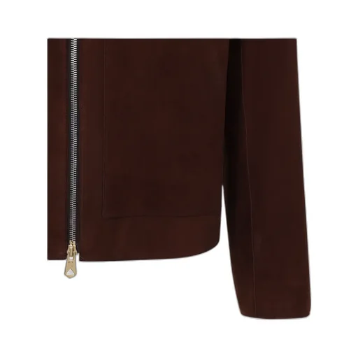 Paul Smith Zip-Up Long-Sleeved Jacket