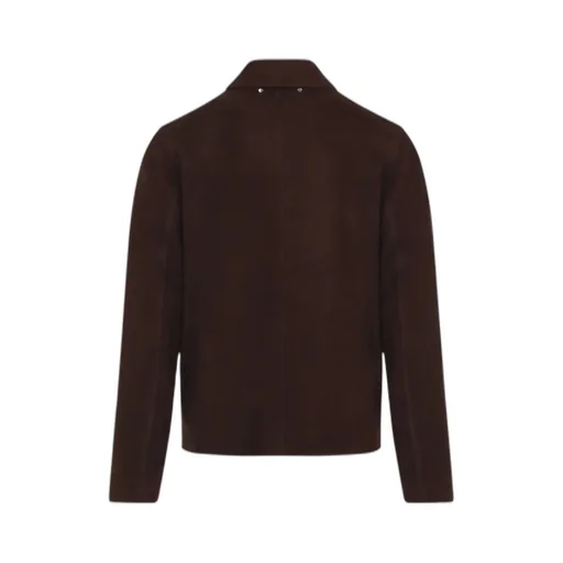 Paul Smith Zip-Up Long-Sleeved Jacket