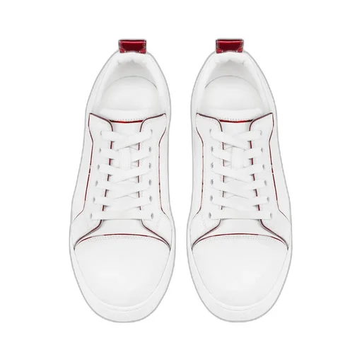 Christian Louboutin Fun Louise Junior Low-Top Sneakers