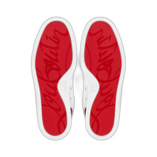 Christian Louboutin Fun Louise Junior Low-Top Sneakers