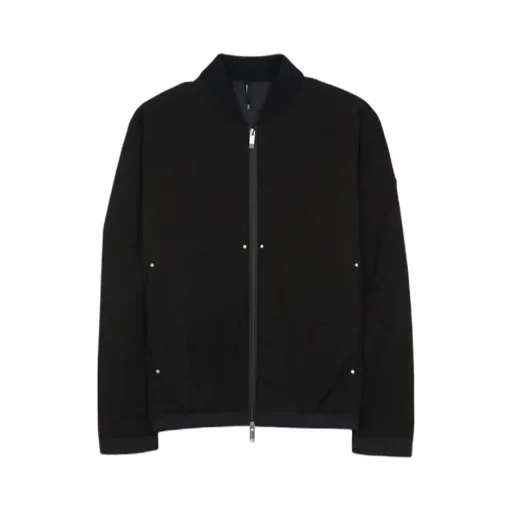 Long-Sleeved Casual Jacket