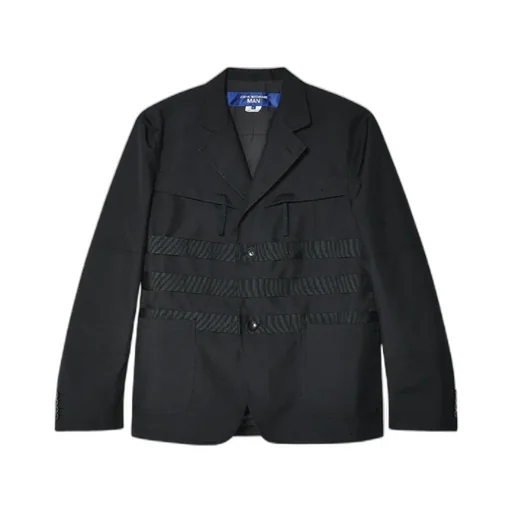 Single-Breasted Blazer