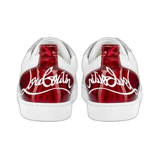 Christian Louboutin Fun Louise Junior Low-Top Sneakers