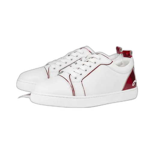Christian Louboutin Fun Louise Junior Low-Top Sneakers
