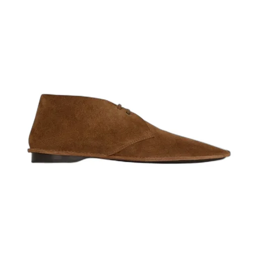 Valentin Boots In Suede