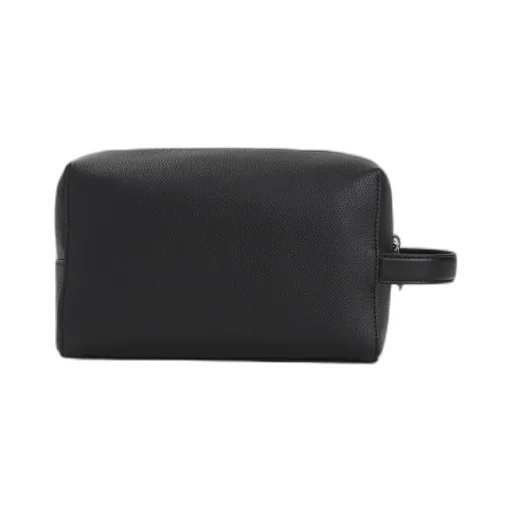 Signature Stripe Wash Bag