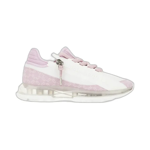 Givenchy Zip Detailed Lace-Up Sneakers