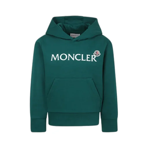 Moncler Enfant Logo Hoodie