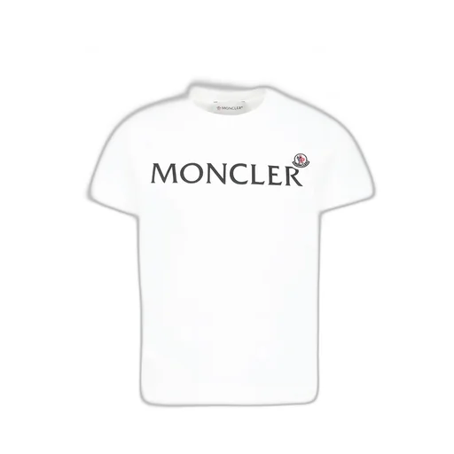 Moncler Enfant Logo T-Shirt