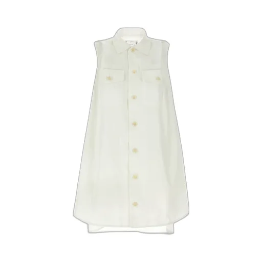 Sleeveless Shirt