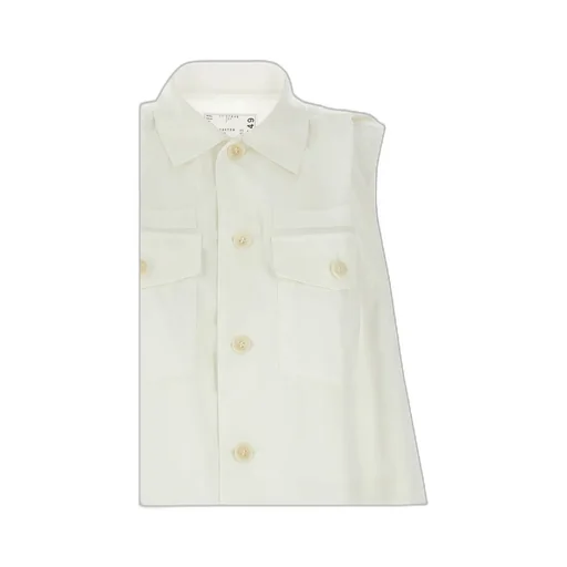 Sleeveless Shirt