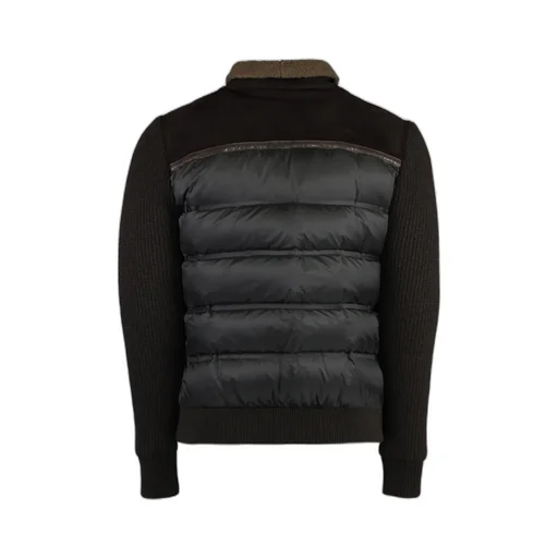 Splicing Design Down Jacket