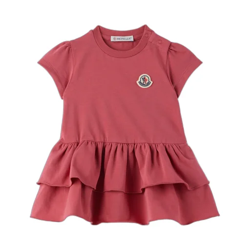 Moncler Enfant Stretch Dress