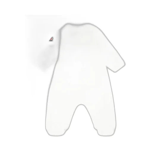 Teddy Bear Cotton Baby Grow