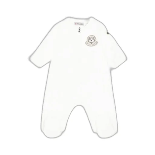 Teddy Bear Cotton Baby Grow