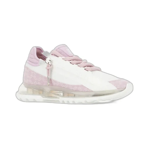 Givenchy Zip Detailed Lace-Up Sneakers