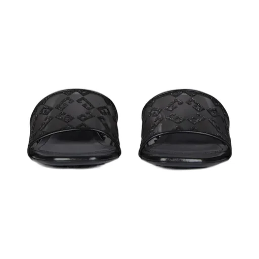 Givenchy Monogram 72 Mesh G Cube Mules