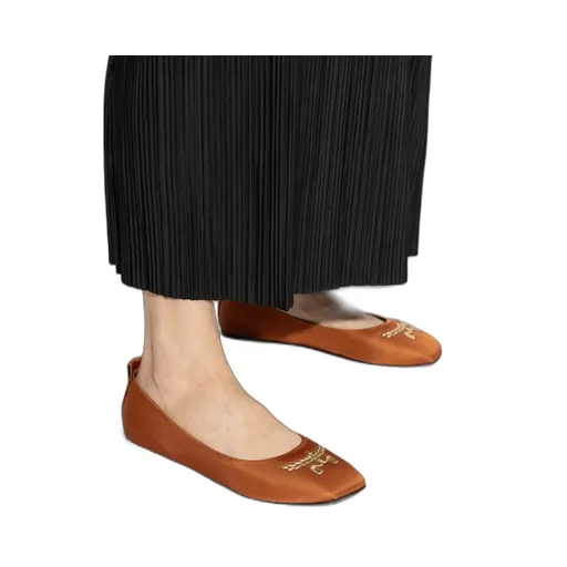 Flat Ballet Shoes