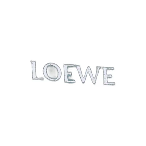 Loewe Flamenco Logo Detailed Mini Clutch Bag