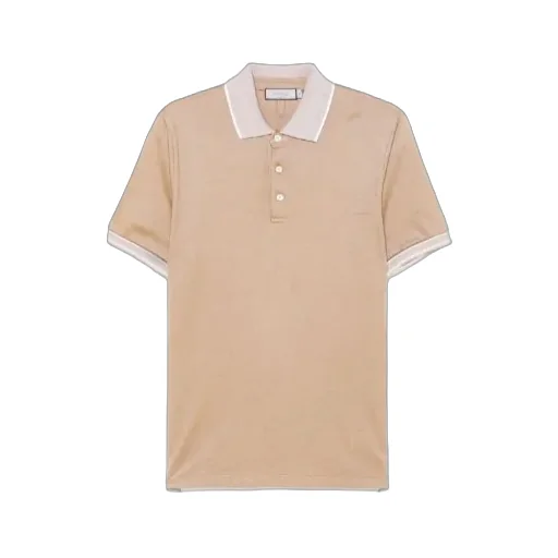 Cotton Polo Shirt