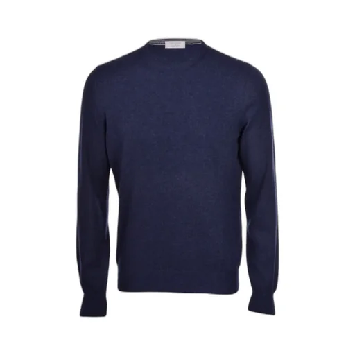 Rib Knitted Pullover